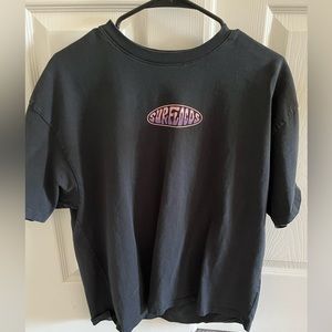 SurfLocos Surf TShirt Navy Size Small